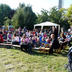 Őszi kerti party a Tündérkert Óvodában- 2015. október 3. 